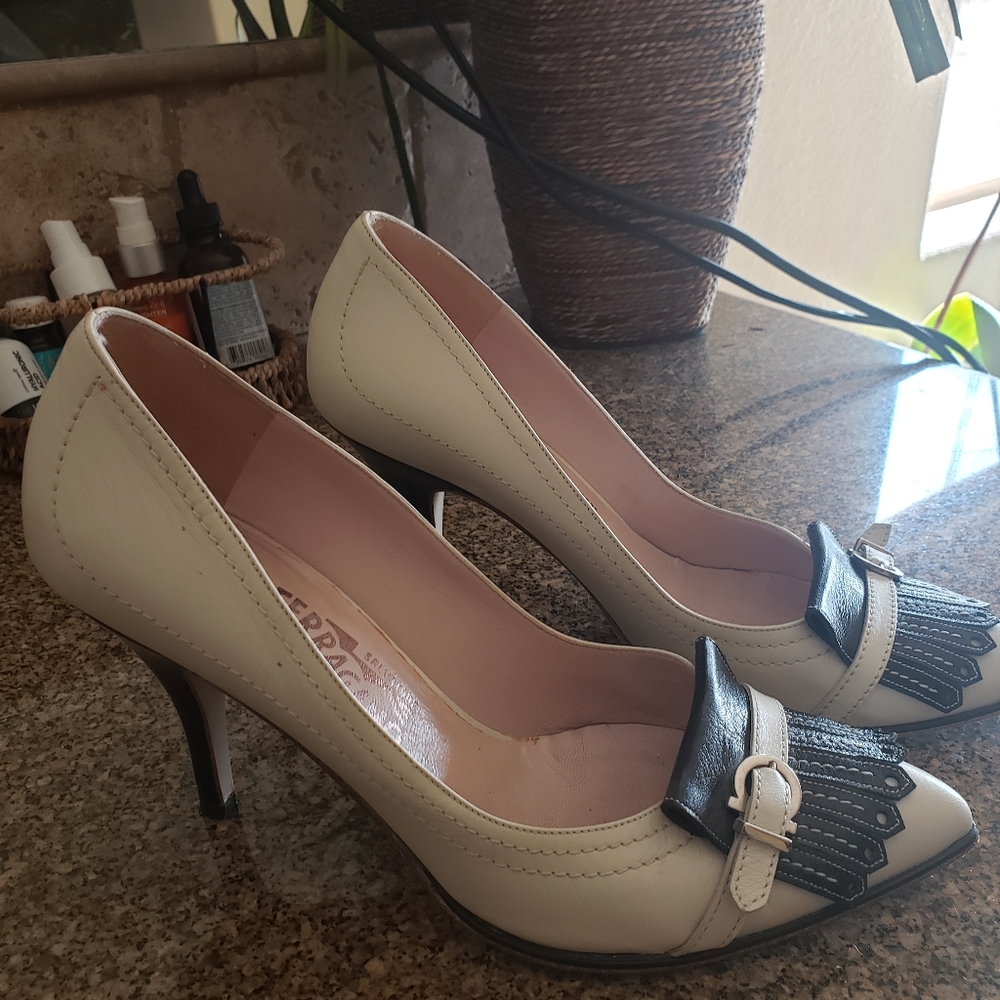 Women's Salvatore Ferragamo heels